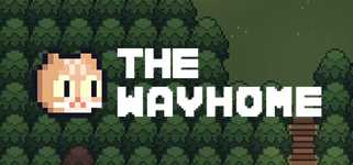 The Way Home: Pixel Roguelike cover image