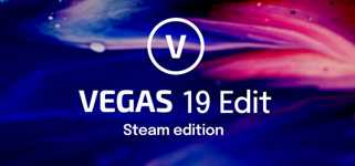 VEGAS 19 Edit Steam Edition cover image