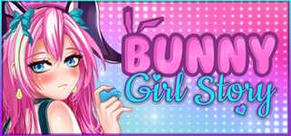 Bunny Girl Story background image