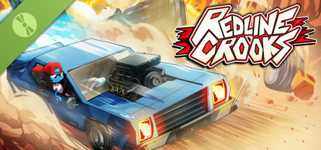 REDLINE CROOKS Demo cover image