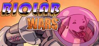 Biolab Wars background image