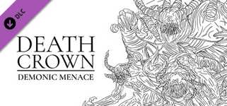 Death Crown — Demonic Menace cover image