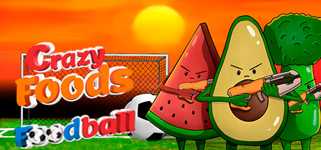 Crazy Foods background image