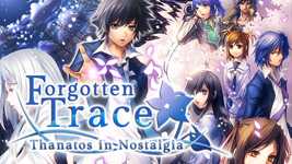 Forgotten Trace: Thanatos in Nostalgia - Chapter 1 Complete Edition background image