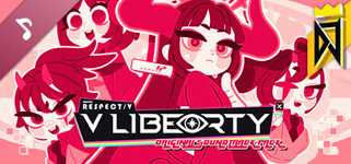 DJMAX RESPECT V - V LIBERTY Original Soundtrack cover image