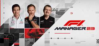 F1® Manager 2023 background image