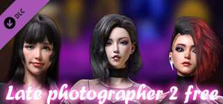 Late photographer 2 change background image