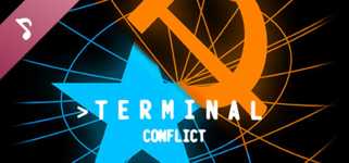Terminal Conflict Soundtrack cover image