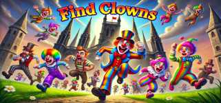 Find Clowns cover image