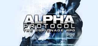 Alpha Protocol™ background image