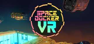Space Docker VR background image