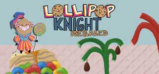 Lollipop Knight Rebaked background image