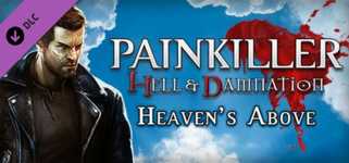 Painkiller Hell & Damnation: Heaven's Above cover image
