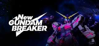 New Gundam Breaker cover image