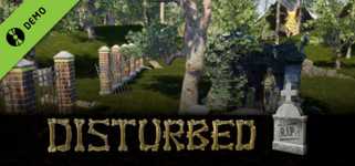Disturbed R.I.P. Demo cover image