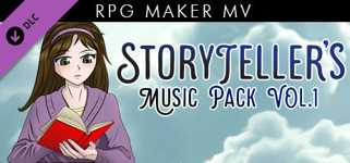 RPG Maker MV - Storytellers Music Pack Vol.1 background image