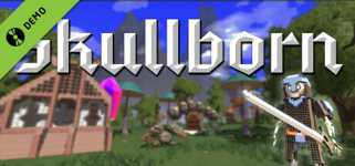 Skullborn Demo cover image