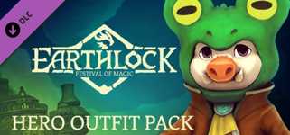 EARTHLOCK: Festival of Magic - Hero Outfit Pack background image