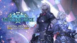 STAR OCEAN THE DIVINE FORCE DIGITAL DELUXE EDITION cover image