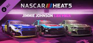 NASCAR Heat 5 - Jimmie Johnson Pack cover image