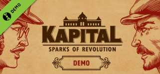 Kapital: Sparks of Revolution Demo cover image