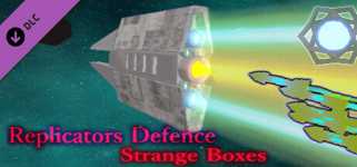 Replicators Defence - Strange boxes cover image