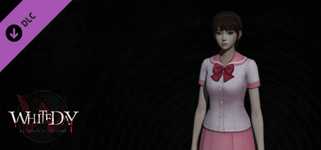 White Day - Fashionable School Uniform - Sung-A Kim cover image