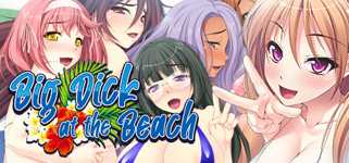 Big Dick at the Beach background image