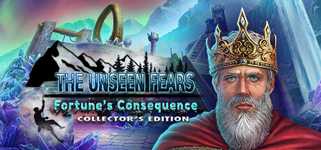 The Unseen Fears: Fortune's Consequence Collector's Edition cover image