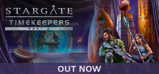 Stargate: Timekeepers background image