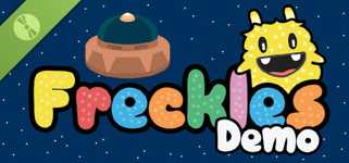 Freckles Demo background image