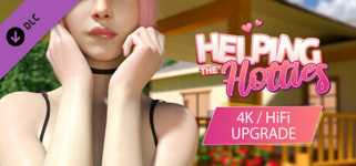 Helping the Hotties - 4K / HiFi Upgrade cover image