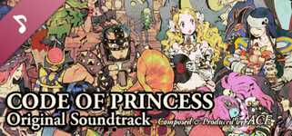 CODE OF PRINCESS - Original Soundtrack cover image