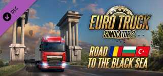 Euro Truck Simulator 2 - Road to the Black Sea background image