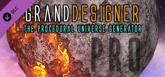Grand Designer Pro cover image
