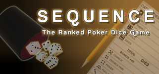 Sequence: The Ranked Poker Dice Game cover image