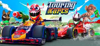 Touring Karts cover image