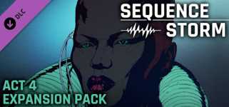 SEQUENCE STORM - Act 4 Expansion Pack cover image