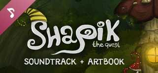 Shapik: The Quest Soundtrack + Artbook cover image