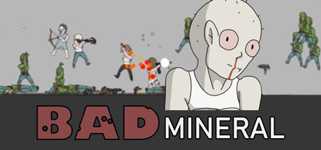 Bad Mineral cover image
