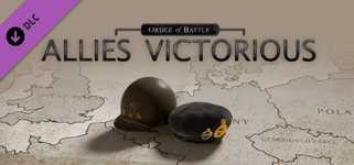 Order of Battle: Allies Victorious background image