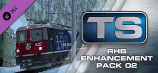 Train Simulator: RhB Enhancement Pack 02 Add-On cover image