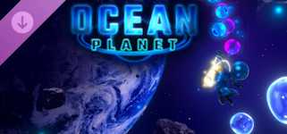 Ocean Planet - Golden Scuba Tank cover image