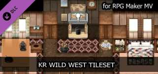 RPG Maker MV - KR Wild West Tileset background image