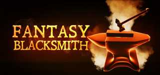Fantasy Blacksmith background image