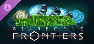 Starborne: Frontiers - Launch Pack cover image