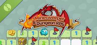 Minesweeper & Dungeon RPG: DEMO cover image
