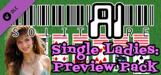 AI Solitaire - Single Ladies - Preview Pack cover image