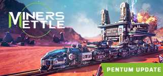 Miner's Mettle background image