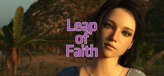 Leap of Faith + Official Walkthrough cover image